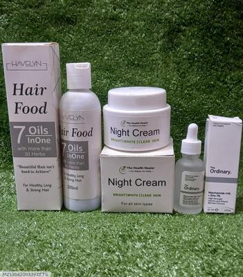 Premium 3-in-1 Skin & Hair Care Bundle for Pakistani Women thumbnail 5