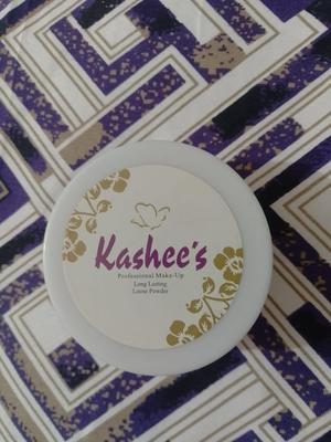 Kashees Glowy Setting Loose Powder Beige 01 thumbnail 2
