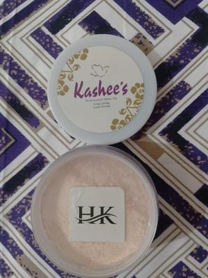 Kashees Glowy Setting Loose Powder Beige 01 thumbnail 3