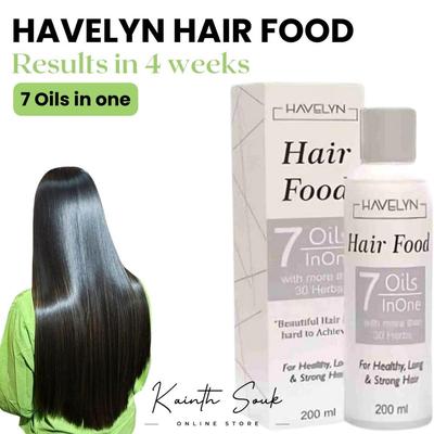 Hair Food 7 Oils In One 200ml for Healthy Long Hair thumbnail 3