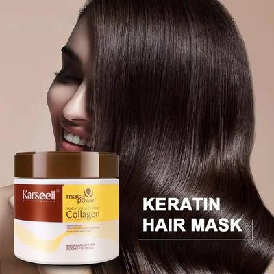 Premium Hair Mask 500ml for Dry Damaged Hair Pakistan thumbnail 2