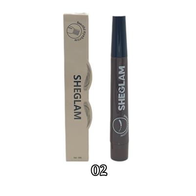 Waterproof Eyebrow Pen 6 Colors 24Hr thumbnail 4