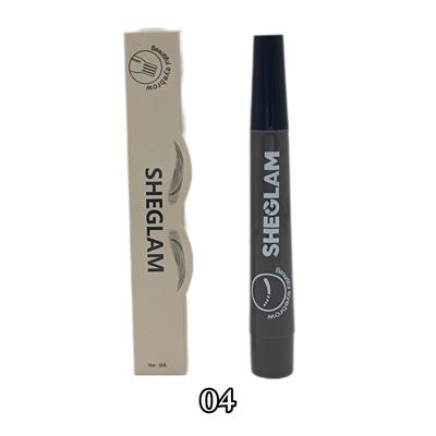 Waterproof Eyebrow Pen 6 Colors 24Hr thumbnail 6