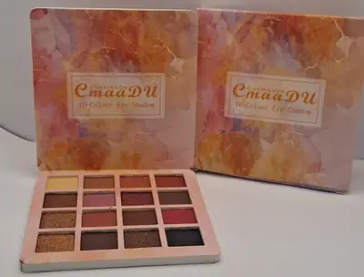 16 In 1 Matte Eyeshadow Palette thumbnail 2