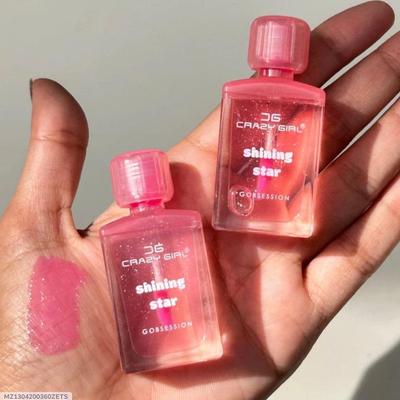 Crazy Girl Shining Star Lip Oil Glossy Finish thumbnail 4