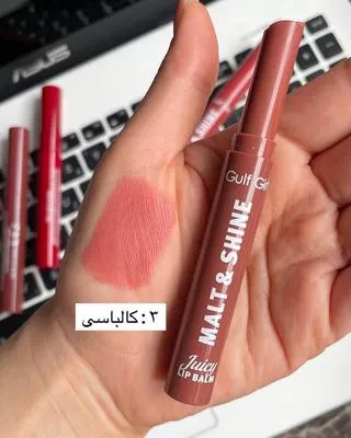 Velvet Matte Lipstick Pack of 2 High Pigment Long Lasting thumbnail 6