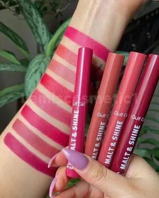 High Pigment Velvet Matte Lipstick Pack of 8 thumbnail 8