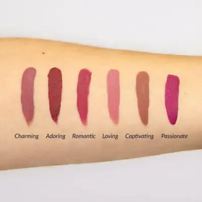 6 Pcs High Pigmented Flavored Lip Gloss thumbnail 3