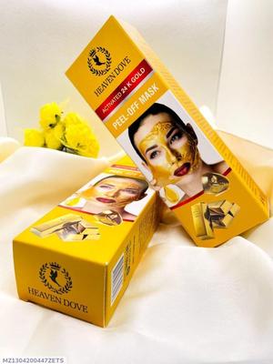 Peel-off Face Mask for Blemish-Free Skin Pakistan thumbnail 3