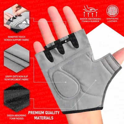 Cycling Gloves | Raptor L8 thumbnail 4
