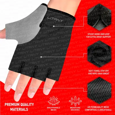 Cycling Gloves | Raptor L8 thumbnail 5