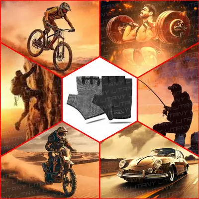 Cycling Gloves | Raptor2 L8 thumbnail 6