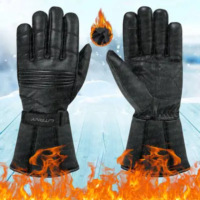 Motorcycle Gloves | Thermal L265 thumbnail 3