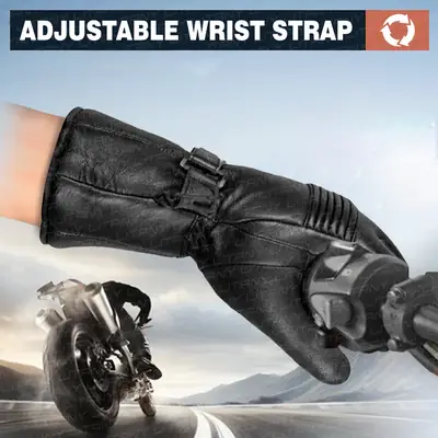 Motorcycle Gloves | Thermal L265 thumbnail 5