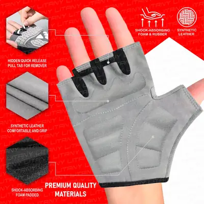 Cycling Gloves | Max L287 thumbnail 4