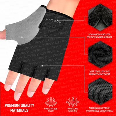 Cycling Gloves | Max L287 thumbnail 5