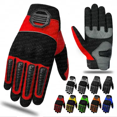 Motorcycle Gloves | Extreme L278