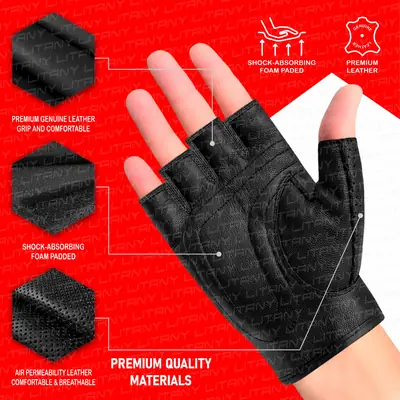 Motorcycle Gloves | Track L245 thumbnail 4