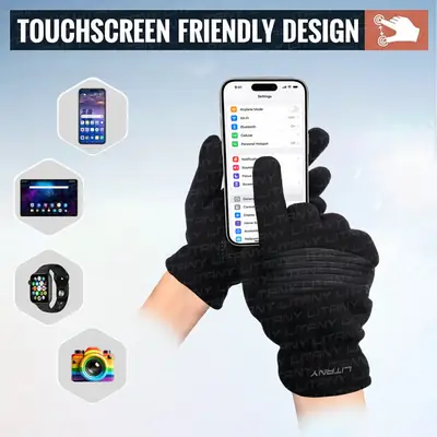 Winter Gloves | Comfort L291 thumbnail 4