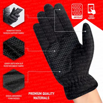 Winter Gloves | Comfort L291 thumbnail 5