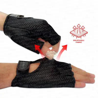 Weightlifting Gloves | Mesh L5 thumbnail 4