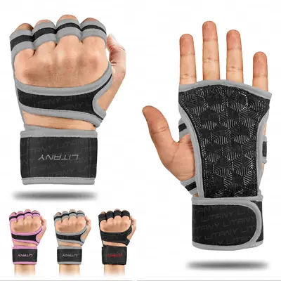 Weightlifting Gloves | X-Power L146