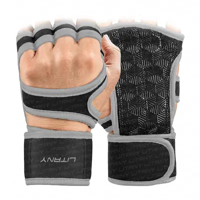 Weightlifting Gloves | X-Power L146 thumbnail 5