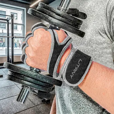 Weightlifting Gloves | X-Power L146 thumbnail 3
