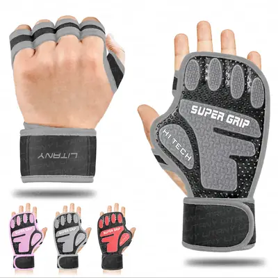 Weightlifting Gloves | Super Grip L345