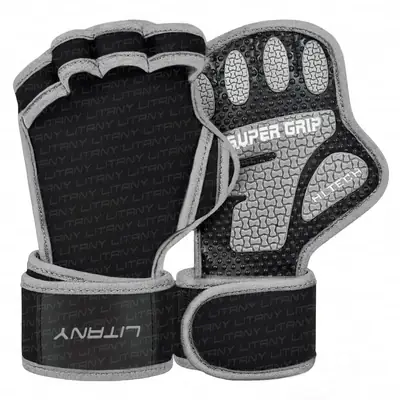 Weightlifting Gloves | Super Grip L345 thumbnail 2