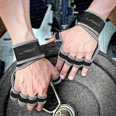 Weightlifting Gloves | Super Grip L345 thumbnail 4