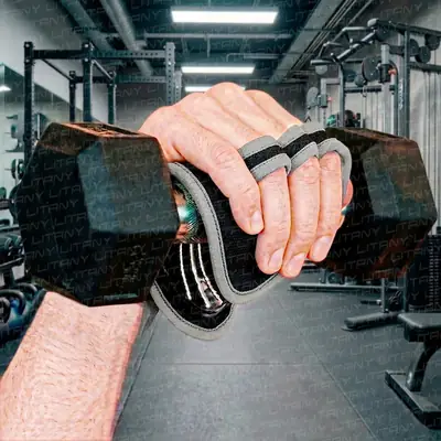Weightlifting Gloves | Grip Tech L346 thumbnail 8