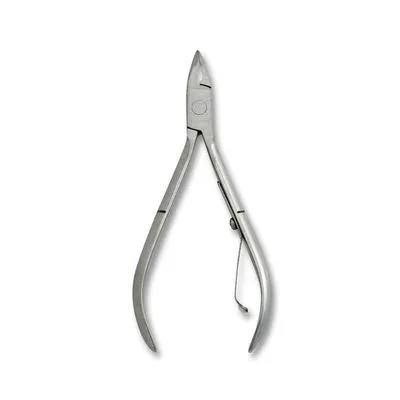 Deep Cleansing Stainless Steel Nail Clipper Travel Friendly thumbnail 3
