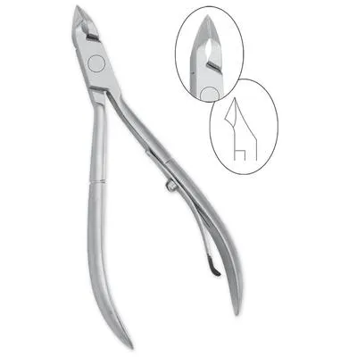 Deep Cleansing Stainless Steel Nail Clipper Travel Friendly thumbnail 4