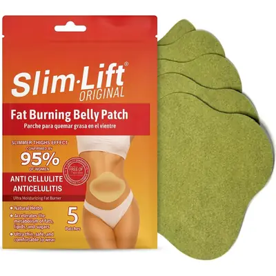 Slim Lift Original Fat Burning Belly Patch thumbnail 2