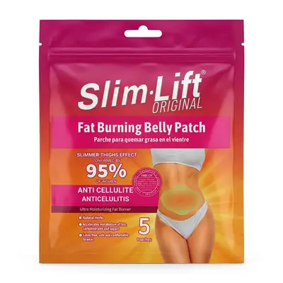 Slim Lift Original Fat Burning Belly Patch thumbnail 9