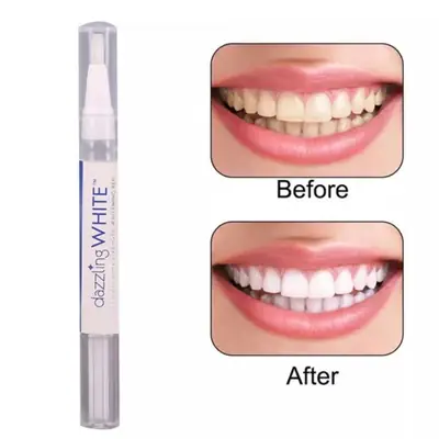 Dazzling White Instant Teeth Whitening Pen thumbnail 5