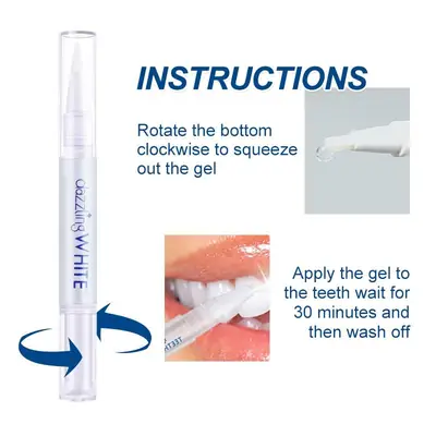 Dazzling White Instant Teeth Whitening Pen thumbnail 7