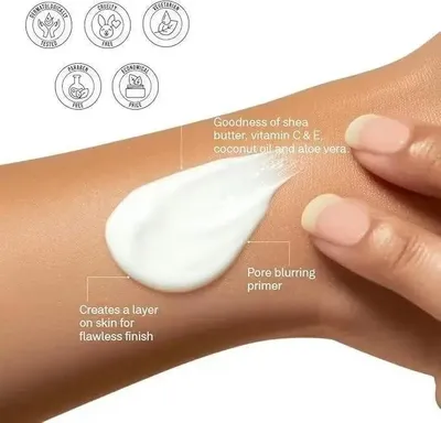 Kryolan Stick + Flicka Free 2 in 1 Smooth Skin Primer & Stick Combo thumbnail 3