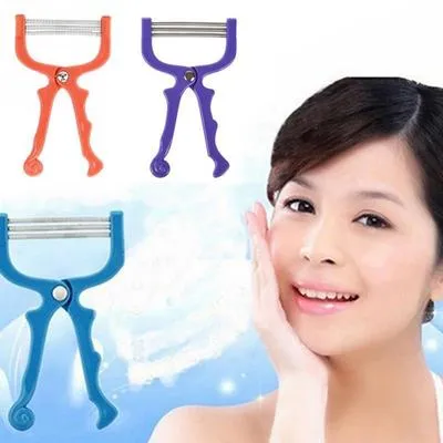 Handheld Facial Hair Remover for Flawless Skin thumbnail 2
