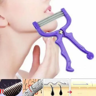 Handheld Facial Hair Remover for Flawless Skin thumbnail 3