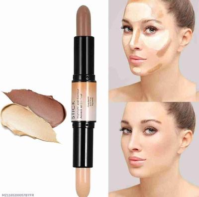 2 in 1 Contour & Highlight Stick for Flawless Skin