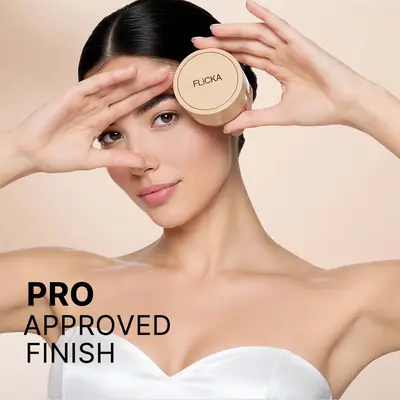 Flicka Setting Loose Powder, 60g