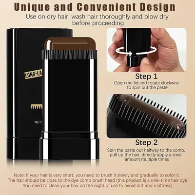Hair Color Stick - Instant Root Touch-Up  thumbnail 4