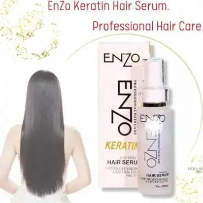 ENZO Professional Keratin Hair Serum, 100ml