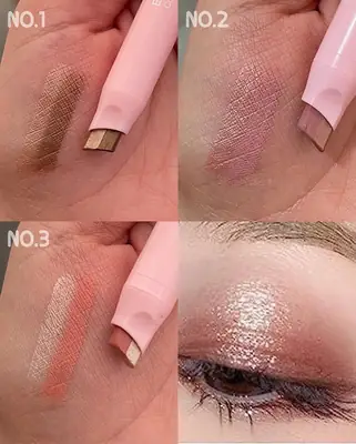 Dragon Ranee 2 Color Eyeshadow Stick thumbnail 4