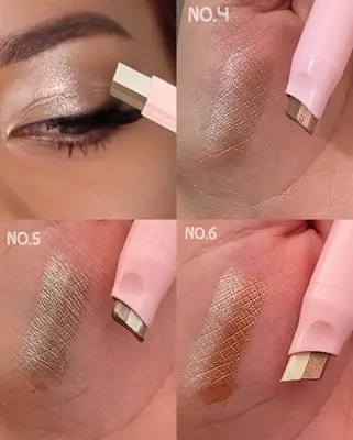 Dragon Ranee 2 Color Eyeshadow Stick thumbnail 5