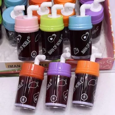 Matte Lip Tint Set of 5 Vibrant Colors thumbnail 8