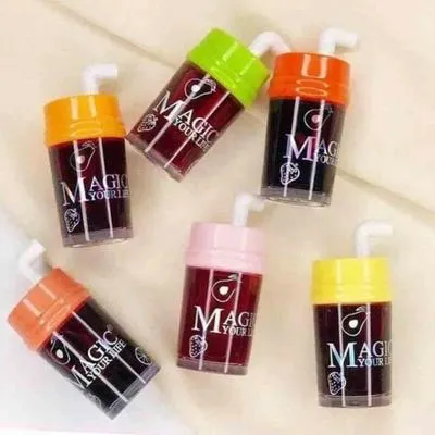 High Pigment Lip Tint Pack of 6 for Pakistani Women thumbnail 4