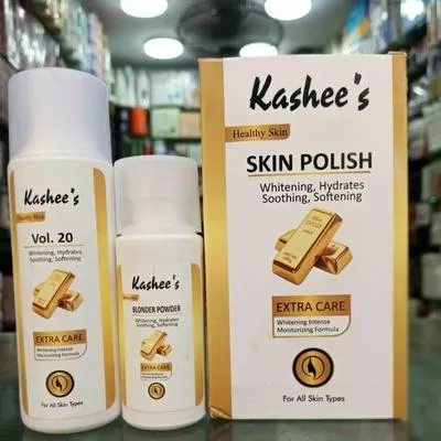 Kashees Whitening Skin Polish 